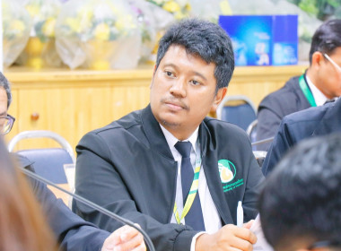 ประชุมคณะทำงานส่งเสริมพัฒนาอาชีพและการตลาด ... พารามิเตอร์รูปภาพ 25